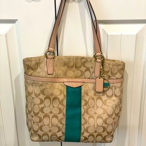 Coach Shoulder Purse